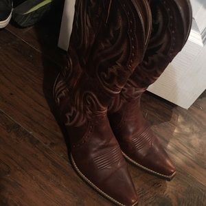 Ariat boots