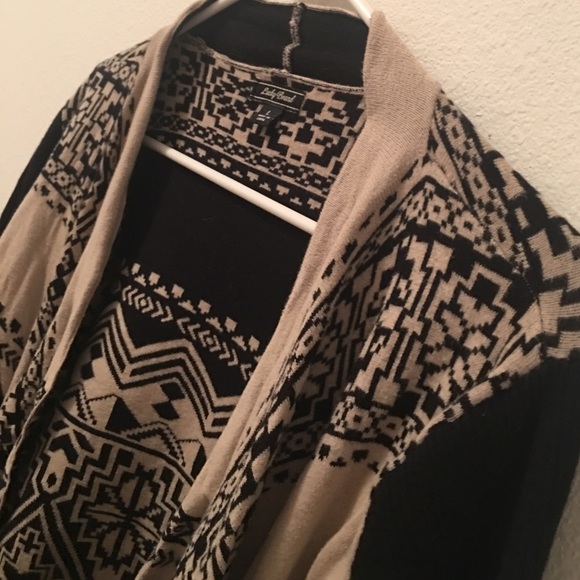 Lucky brand cardigan🍀 - Picture 4 of 4