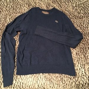 Men's Abercrombie sweater