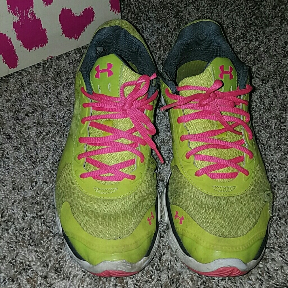 Under Armour shoes