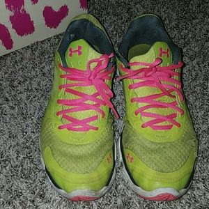 Under Armour shoes
