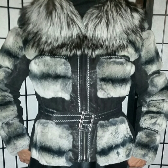 short Furcoat