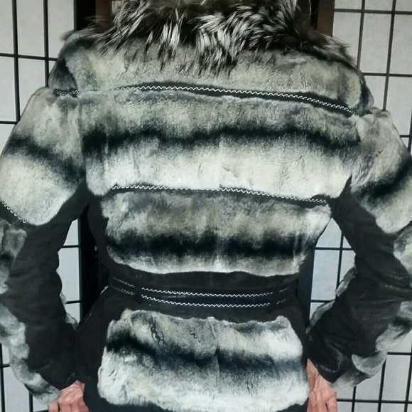 short Furcoat