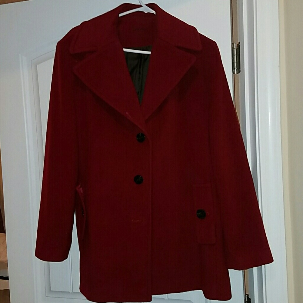 Calvin Klein Coat