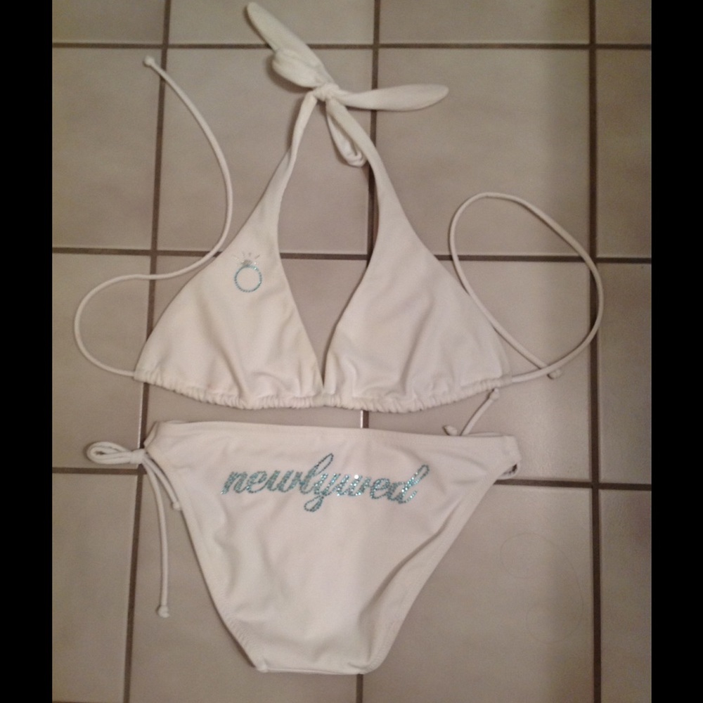 Newlywed Bikini