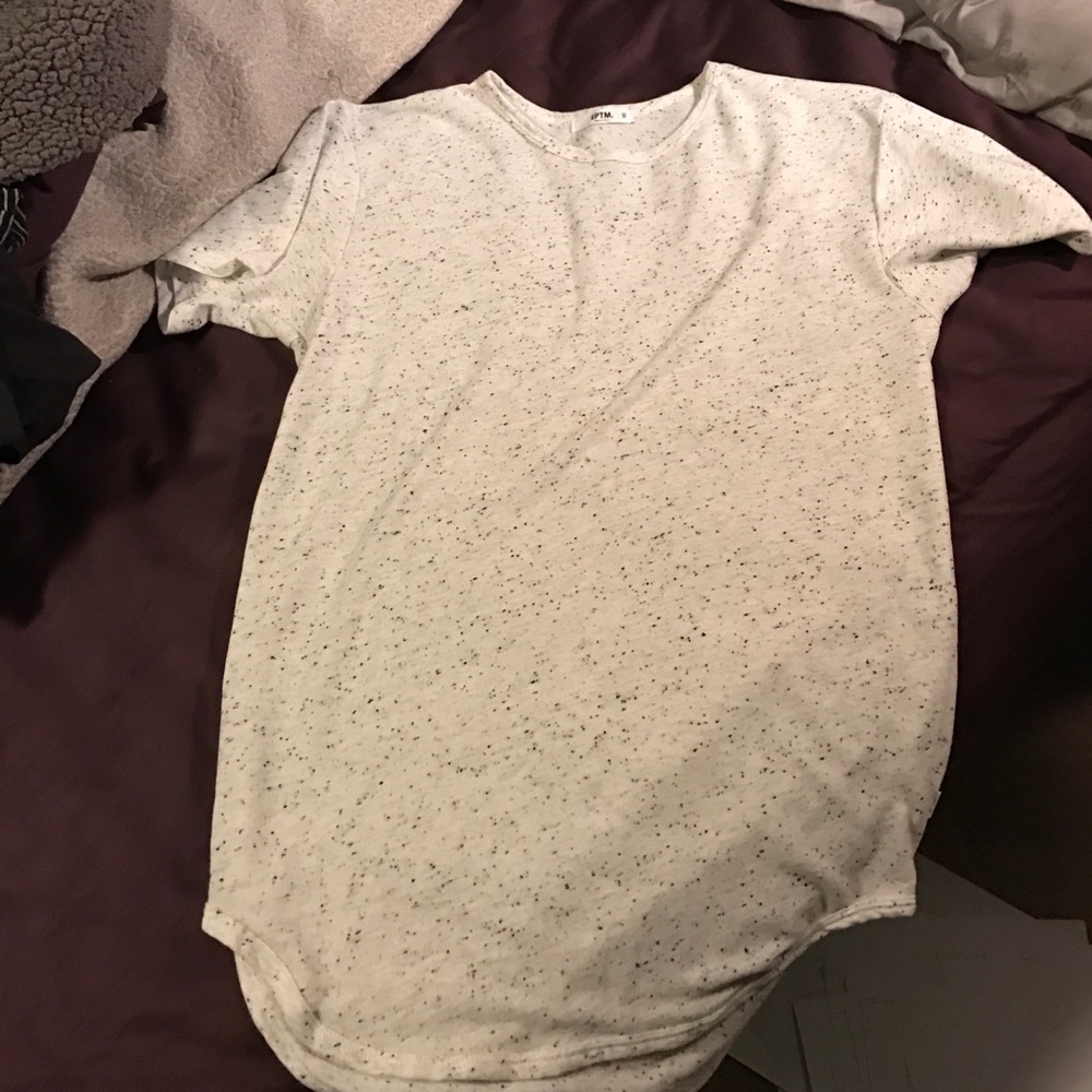 EPTM long tee/ drip tee