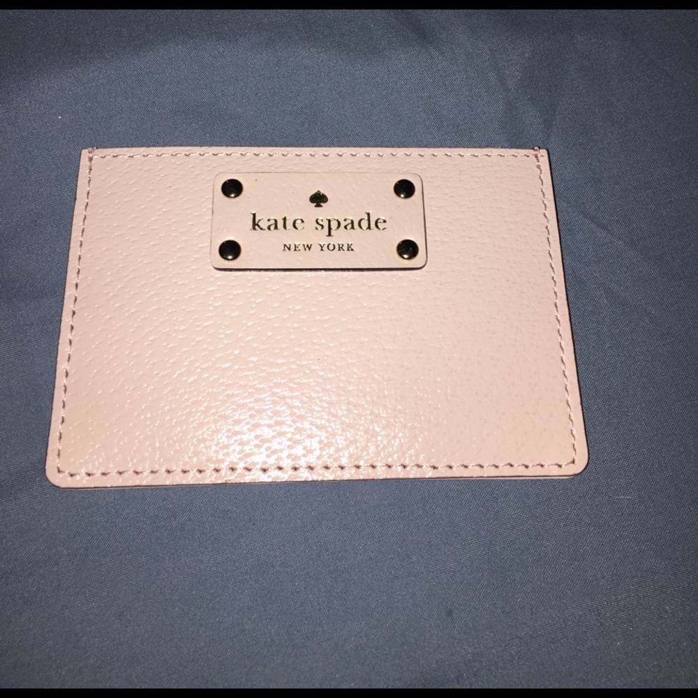 Kate Spade Wellesley Graham Card Holder
