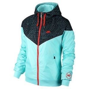 Nike N7 trendy jacket