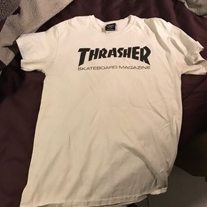 Thrasher tshirt