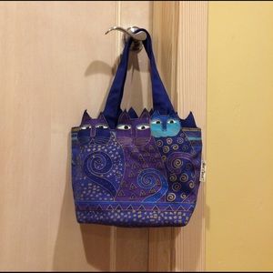 Laurel Burch Handbag