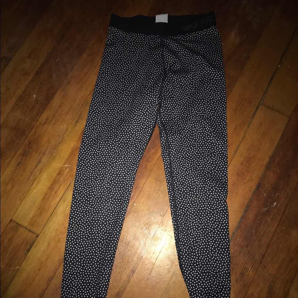 Nike Dry Fit Hyperwarm Leggings