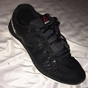 Reebok training shoes