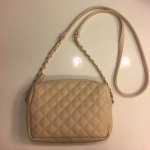 Nude Cross Body