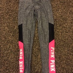 Pink legging