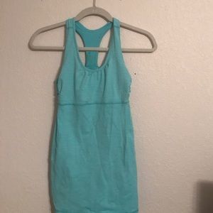 Lululemon workout tank