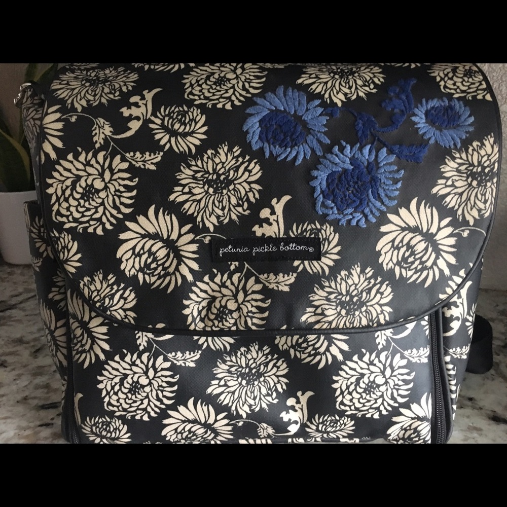 Petunia Pickle Bottom Backpack