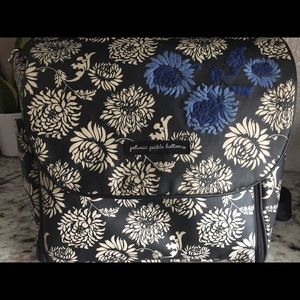 Petunia Pickle Bottom Backpack