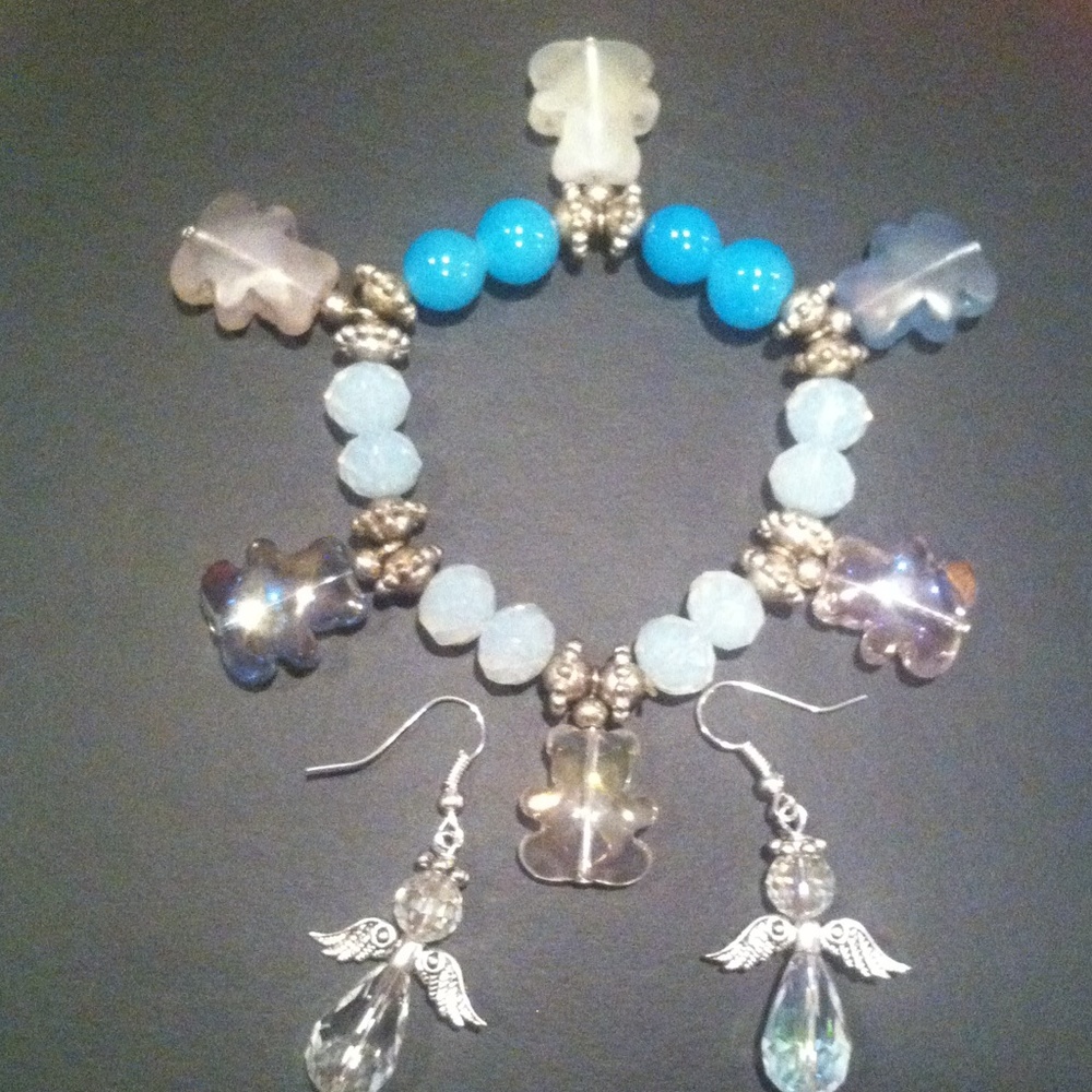 Gummy Bears & Angels. For the Kid in you!