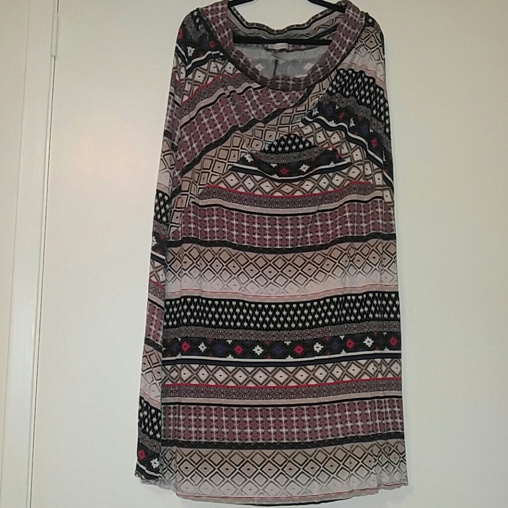 Maxi skirt