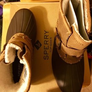 Women's Sperry Thinsulate Duck Boots