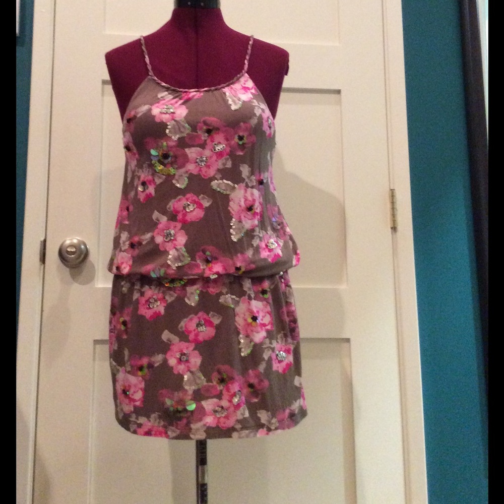 INC summer dress