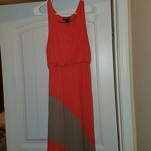 Maxi dress!
