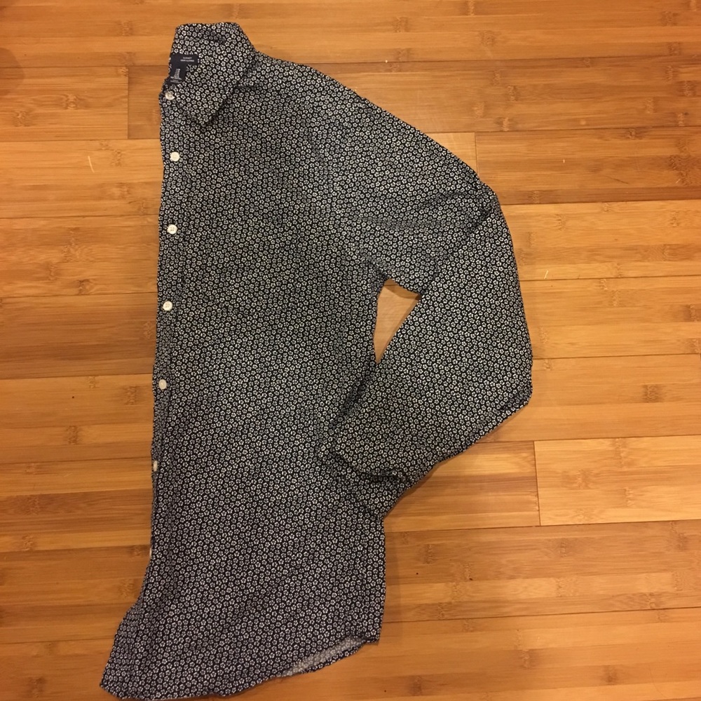 Gap Flowered top!