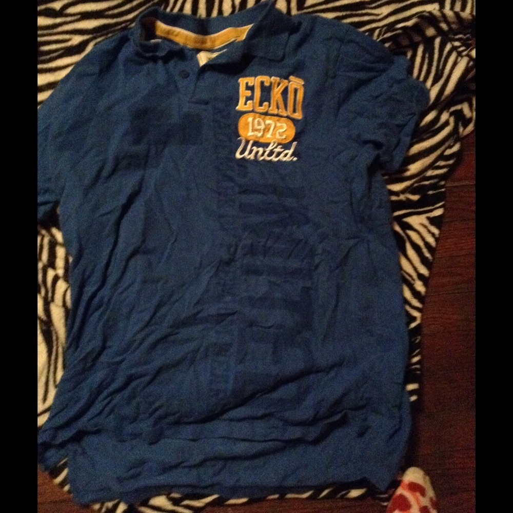Ecko Polo Tee