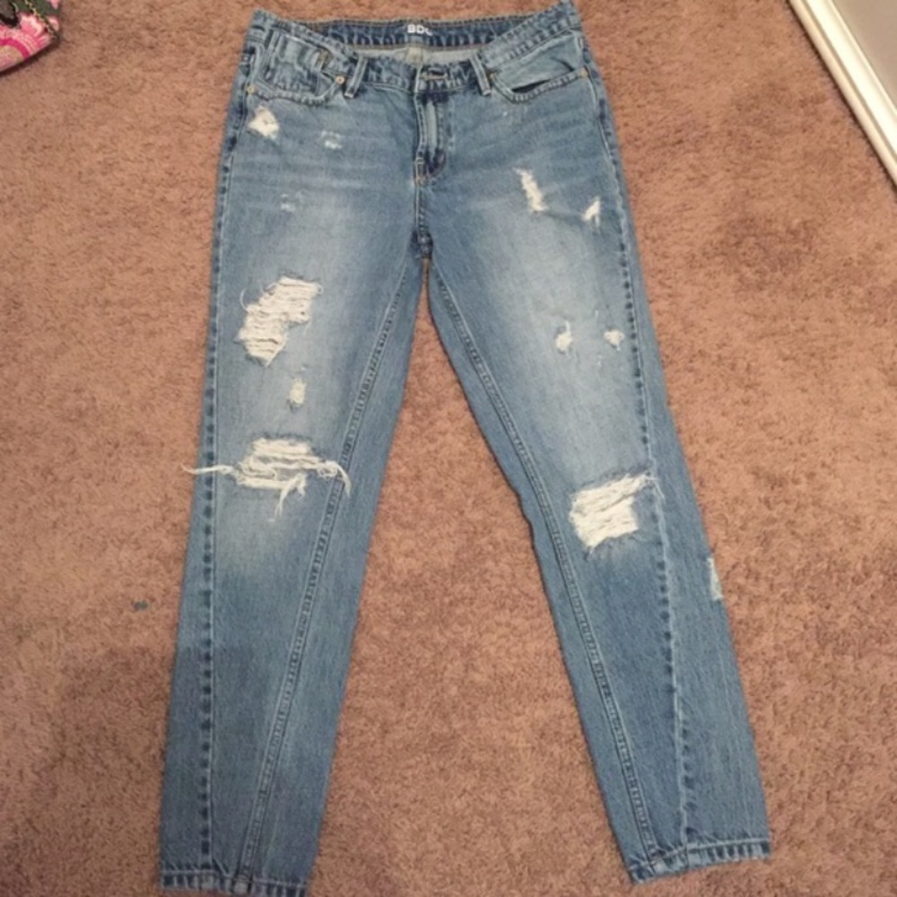 BDG Boyfriend Jeans