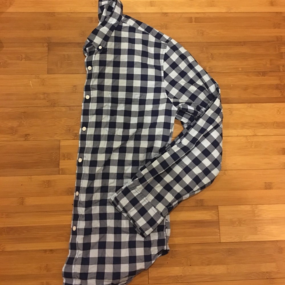 J crew Button down!