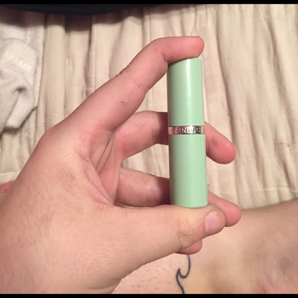 Clinique lipstick