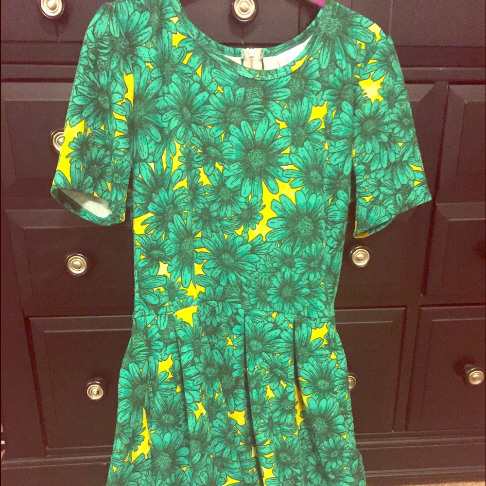 Brand new Lularoe Amelia dress size XL