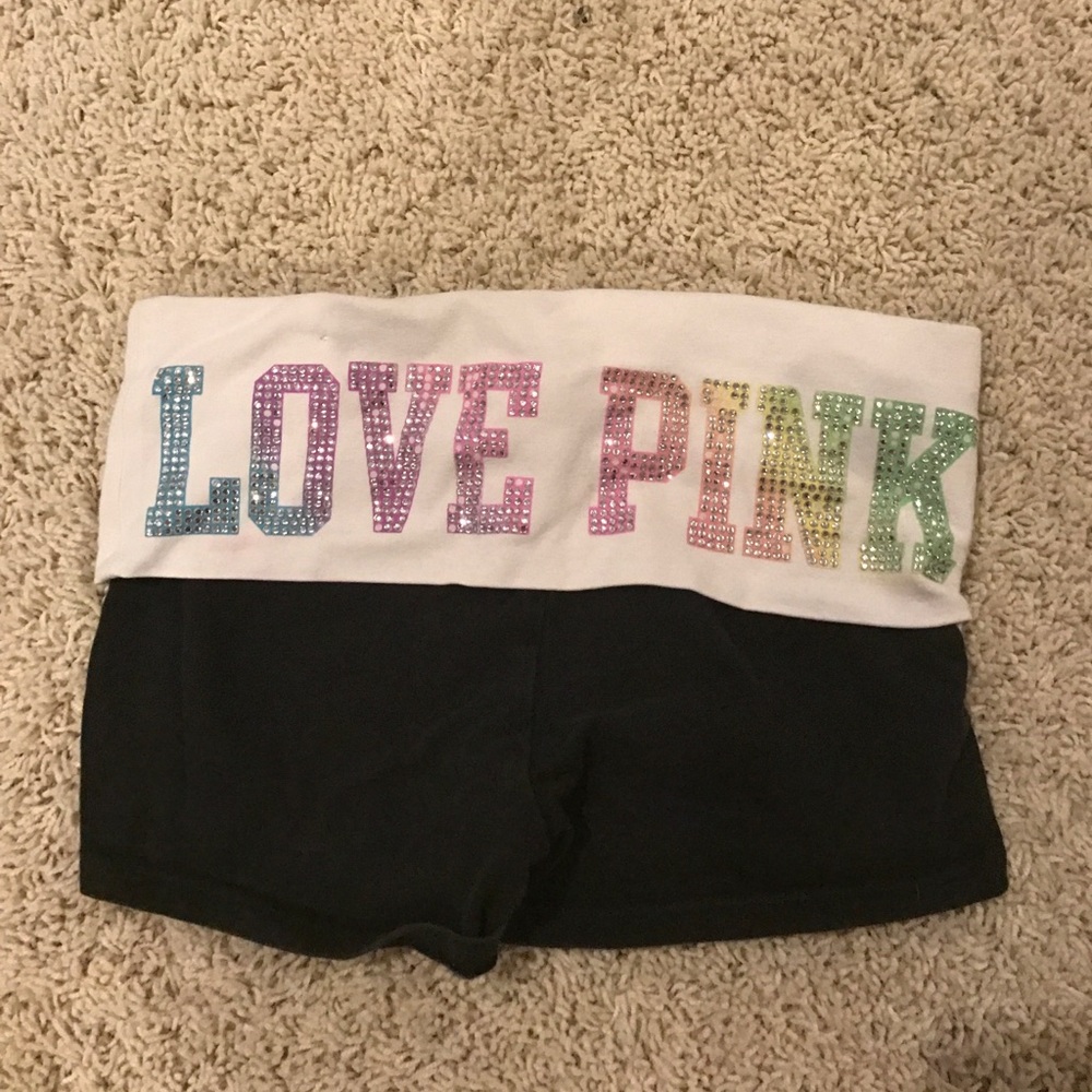 Victoria Secret PINK spandex