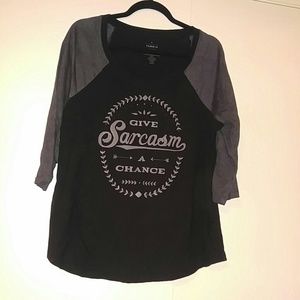 Torrid t-shirt