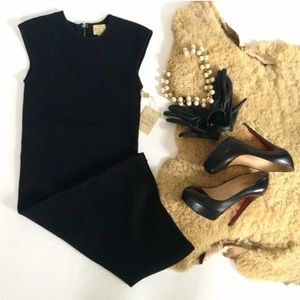 Torn by Ronny Kobo Kikimora high neck midi dress