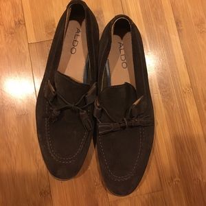Aldo loafers