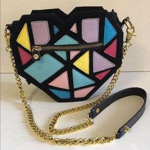 Lovemade Mata Hari Heart Purse
