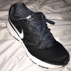 Nike running shoes