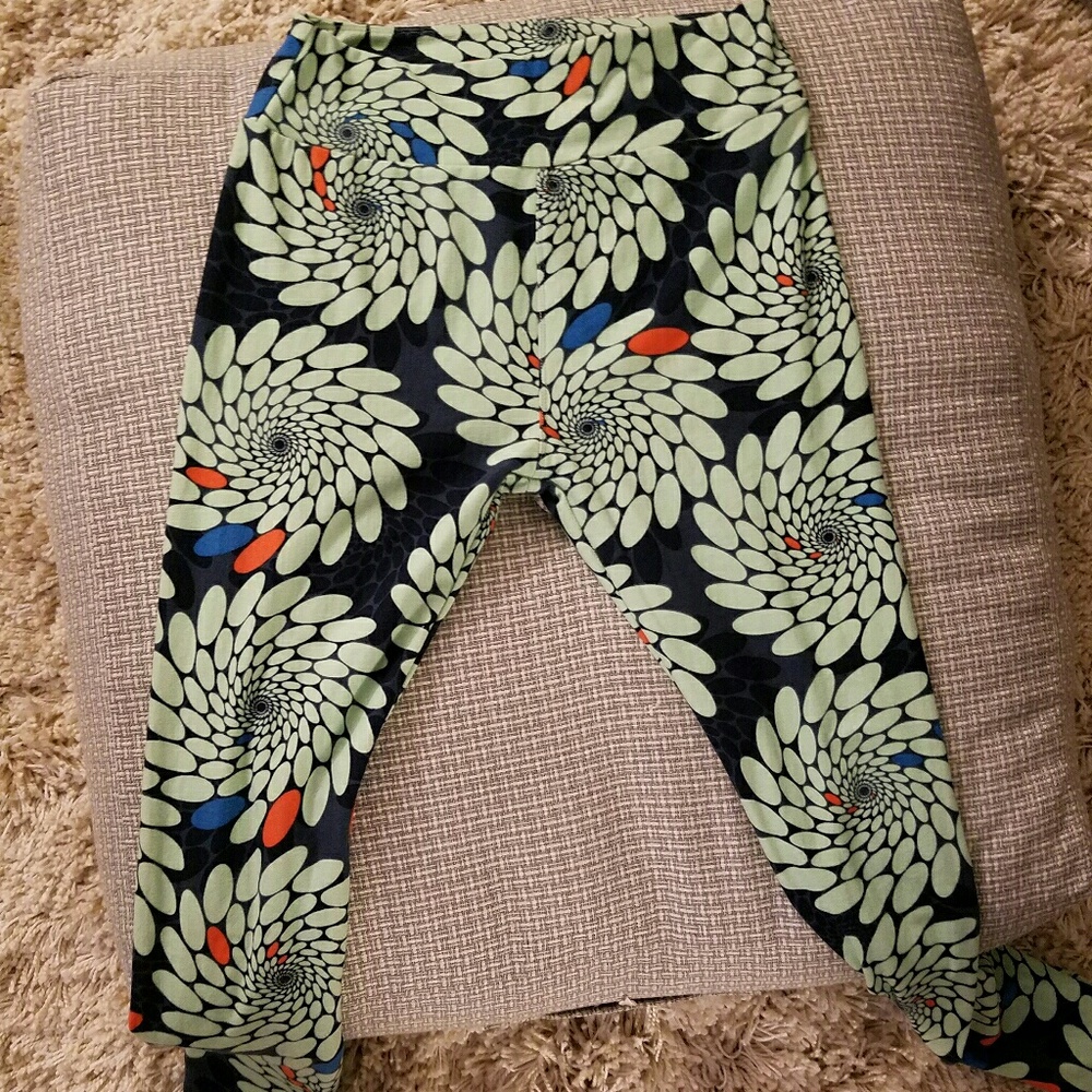 Lularoe OS leggings