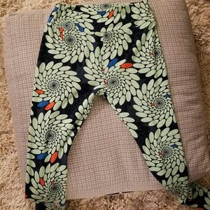 Lularoe OS leggings