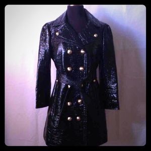 Juicy Couture rain jacket