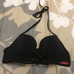 VS Pink Push-up Bikini Top