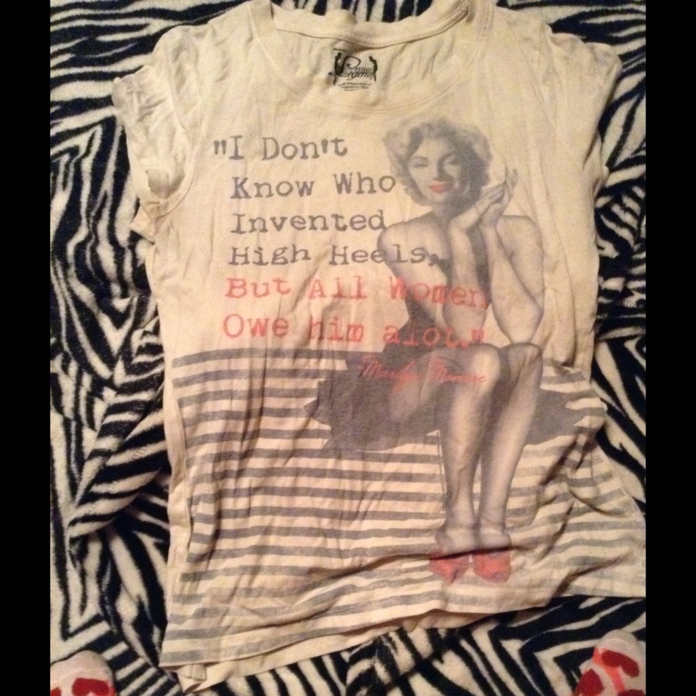 Marilyn Monroe Tee
