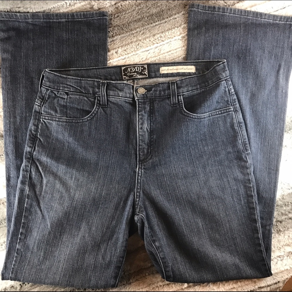 NYDJ Nordstrom Collection jeans