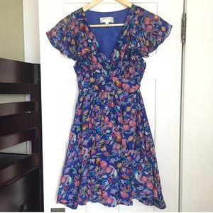 Moulinette Soeurs wrap dress