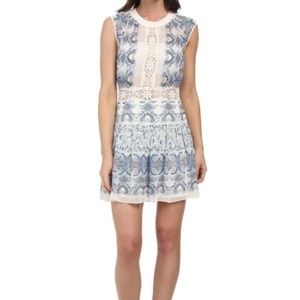 BCBG Aymeline Dress