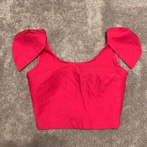 Tulip Crop Top - Small