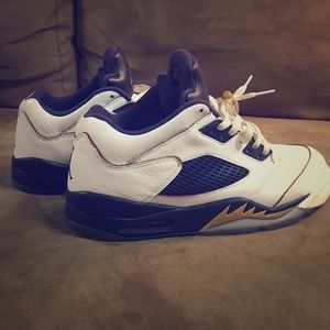 Jordan 5. Retro lows