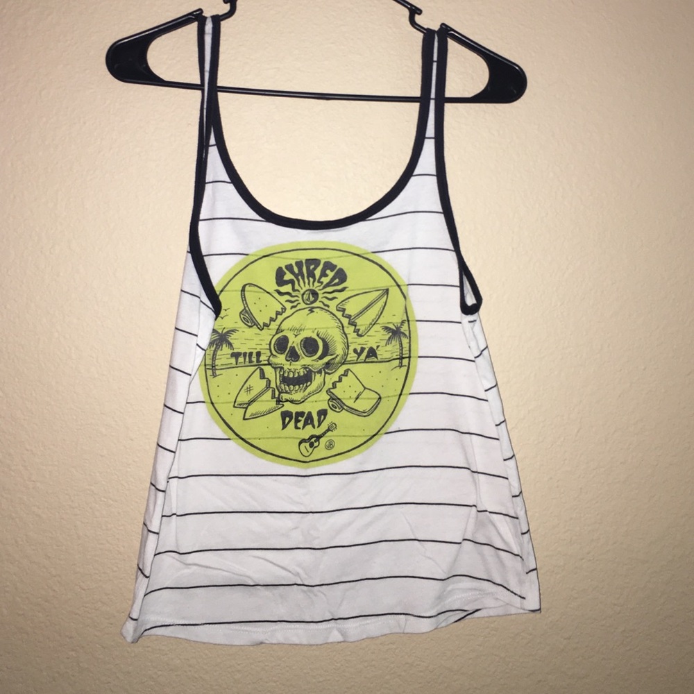 Volcom Tank top