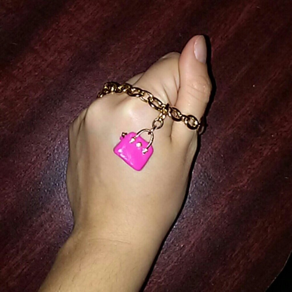 Charm bracelet